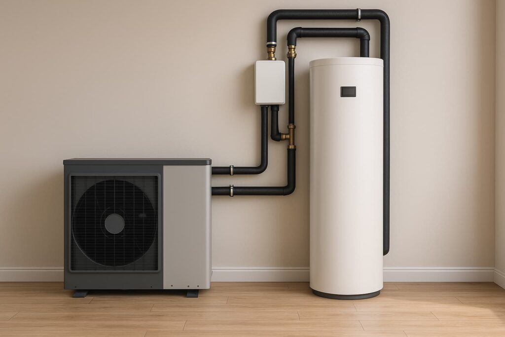 Técnico de climatización profesional de MisterClima